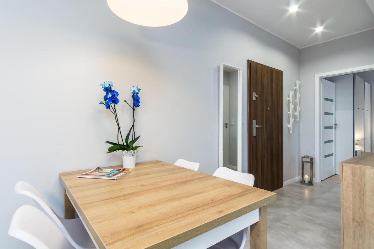 Elite Apartments Family City Center Gdańsk Exterior foto