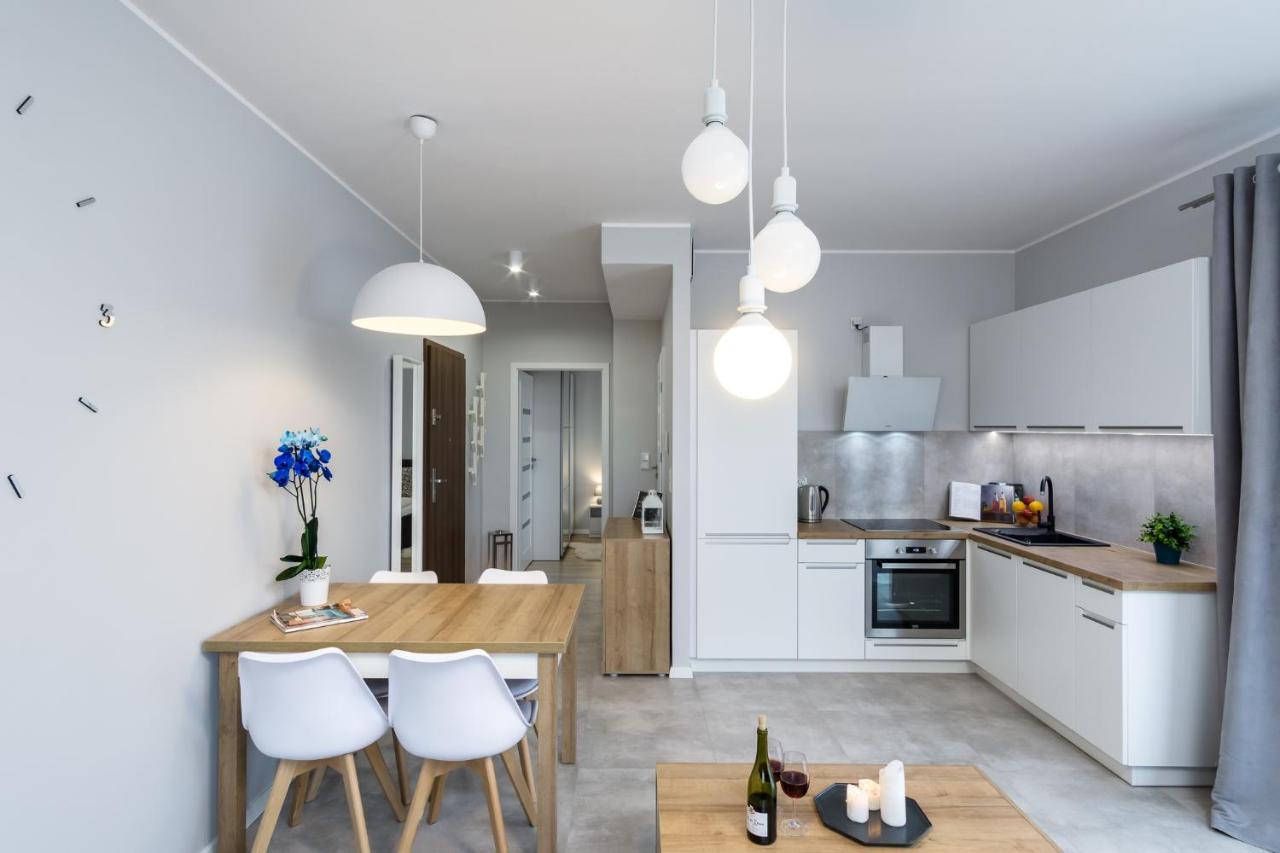 Elite Apartments Family City Center Gdańsk Exterior foto