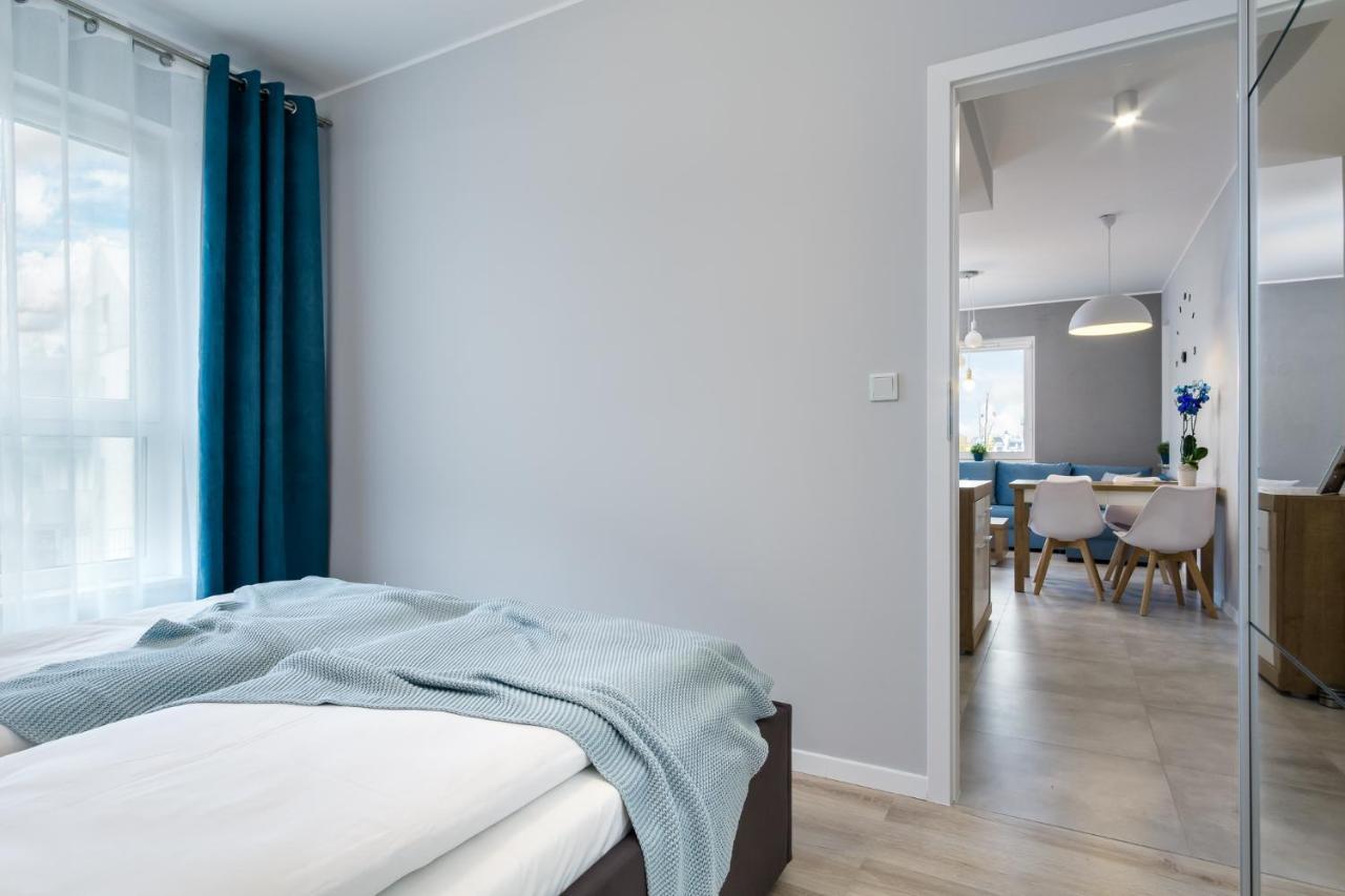 Elite Apartments Family City Center Gdańsk Exterior foto